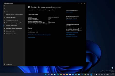 Cómo activar el chip TPM de tu equipo para poder actualizar a Windows