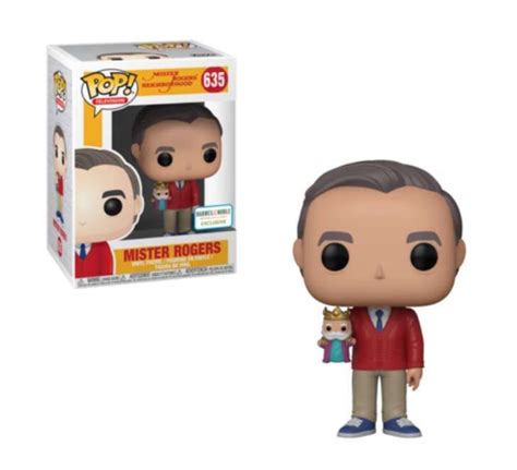 Its A Beautiful Day In The Neighborhood The Mister Rogers Funko Pop