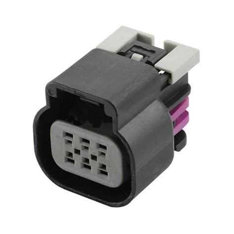 Way Receptacle Waterproof Automobile Connector Products