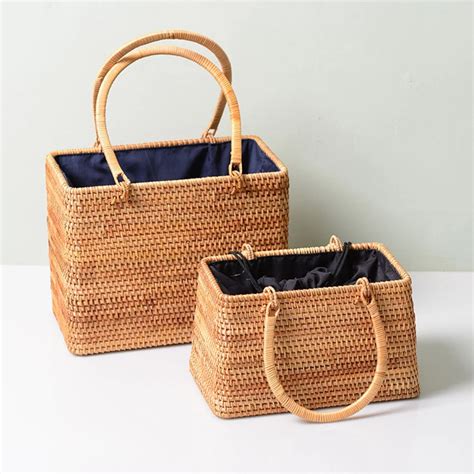 Best Straw Handbags Iucn Water