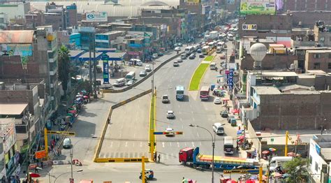 Liberan Tres Tramos De La Carretera Central Que Estuvieron Cerrados Por