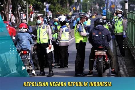 Operasi Patuh Dimulai Hari Ini Berikut Pelanggaran Yang Bisa