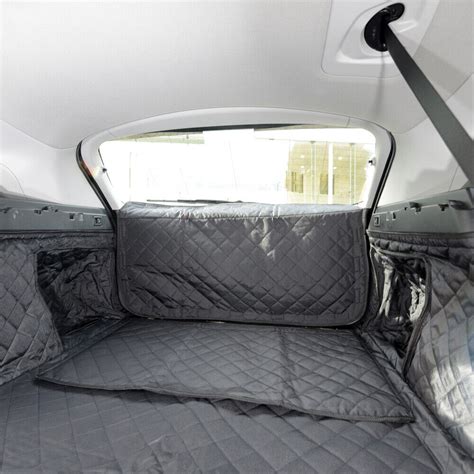 Bmw X1 Boot Liner All Years Mat Raised Floor Dog Guard Tailored Ebay