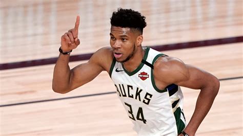 Giannis Antetokounmpo Signs Contract Extension With Milwaukee Bucks