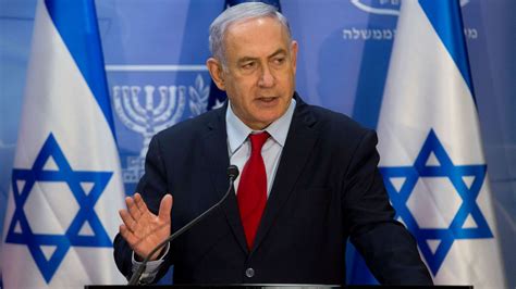 Benjamin Netanyahu Habl Sobre La Guerra En Gaza La Fase Intensa Est