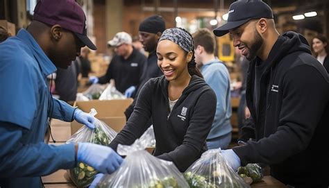 Explore Engaging Ways to Earn Service Hours in Your Neighborhood