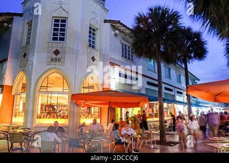 Miami Beach Florida Lincoln Road Mall ArtCenter SouthFlorida