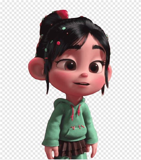 Wreck It Ralph Vanellope Crying