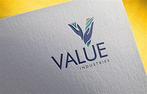 Value Logo Logodix