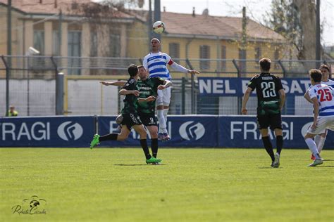 Le Foto Di Pro Patria Pordenone Varesenews Foto