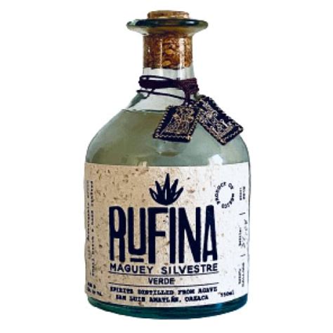 Rufina Agave Spirits San Francisco Tequila Shop