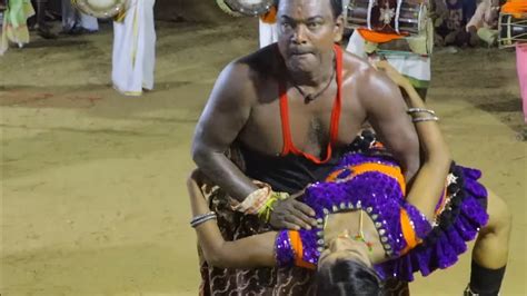 New Karakattam HD Latest Karakattam Dance Tamil Comedy Karakattam