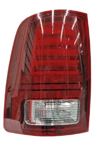 Calavera Dodge Ram Pu Leds Oscura Piloto Cuotas