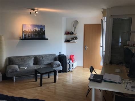 Untervermietung Meines Studioappartments Zimmer Wohnung In