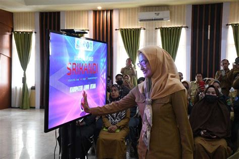 Resmi Diluncurkan Indah Putri Ini Manfaat Aplikasi Srikandi