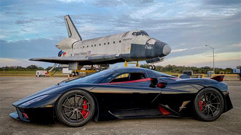 VidÉo La Ssc Tuatara Bat Pour De Vrai Le Record De Vitesse