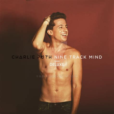 Charlie Puth - Nine Track Mind (Deluxe) by iLovato on DeviantArt