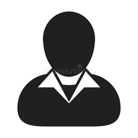 Teacher Icon Vector Male User Person Profile Avatar Symbol For