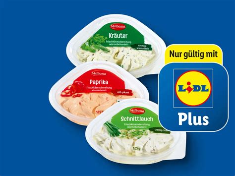 Milbona Frischk Se Spezialit Ten G Von Lidl Ansehen