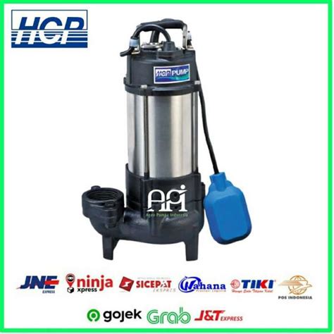 Jual Pompa Air Celup Limbah Kotor Hcp F Uf Submesible Pump Hp V