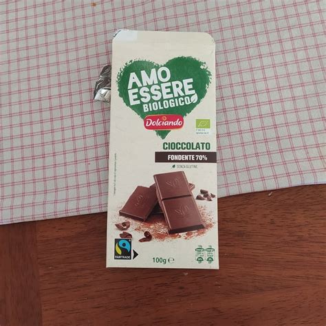 Amo Essere Veg Cioccolato Fondente Review Abillion