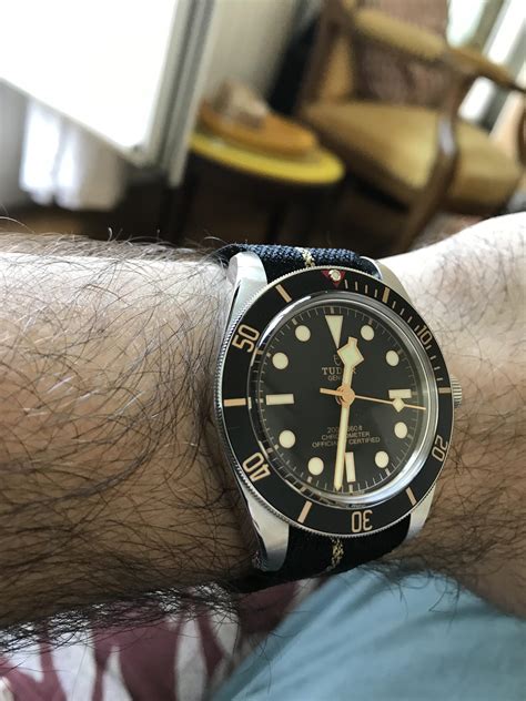 Tudor Black Bay 58 New Tudor Nato R Watches