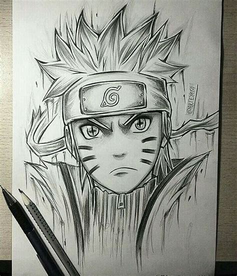 Pin de MArcruney J em Anime | Esboço de anime, Naruto e sasuke desenho, Naruto desenho