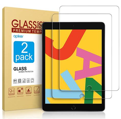 Buy Pack Screen Protector Compatible With Ipad Th Generation Ipad