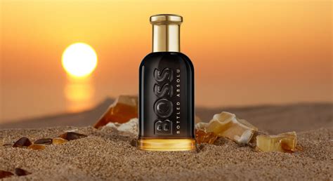 Hugo Boss Bottled Absolu A Bold New Chapter In The Boss Fragrance