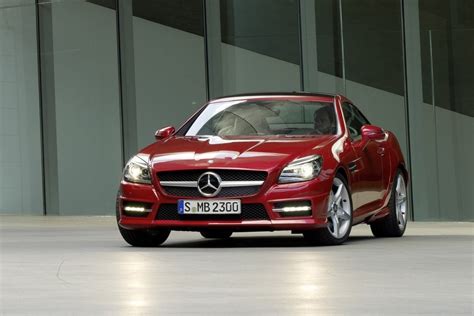 Mercedes SLK-Class (Мерседес SLK-Класс) - цена, отзывы, характеристики ...