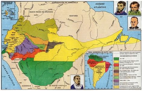 Cómo se llamaba el Ecuador en la Gran Colombia Quora