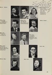 Highland High School - Highlander Yearbook (Albuquerque, NM), Class of ...