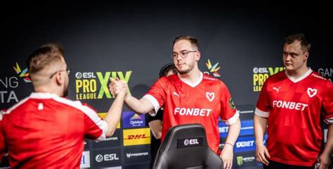 MOUZ GamerLegion Monte и Liquid с побед стартовали на ESL Pro League