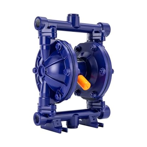 Air Operated Double Diaphragm Pump 1 2 Inch Inlet Outlet Diaphragm