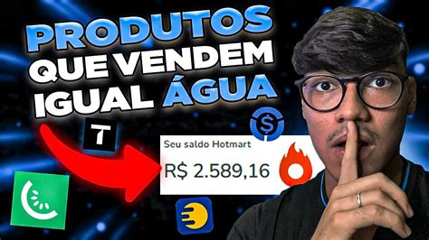 Como Escolher O Melhor Produto Para Vender Como Afiliado Youtube