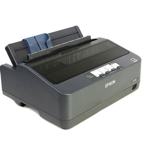 Epson Lx 350 Impact Printer Scartek