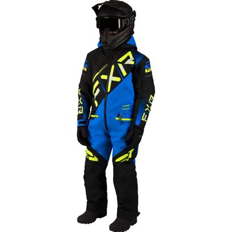 Fxr Youth Cx F A S T Insulated Monosuit 2023 Fortnine Canada