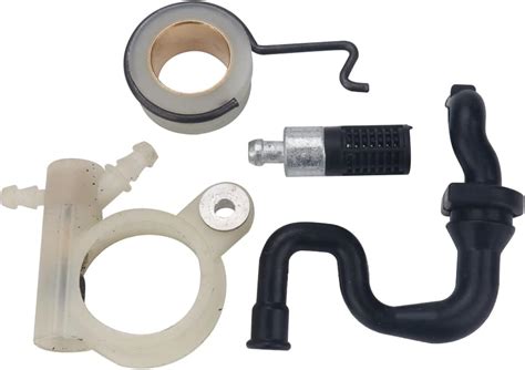 Amazon SGBTB 1143 640 3201 Oil Pump Hose Filter Worm Gear Kit For