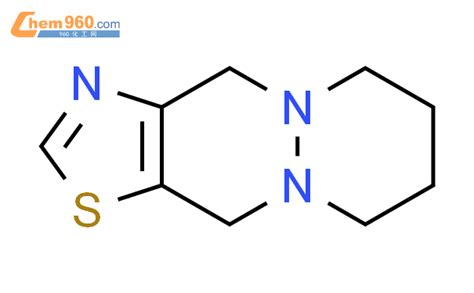 365996 83 4 PYRIDAZINO 1 2 A THIAZOLO 4 5 D PYRIDAZINE 4 6 7 8 9 11