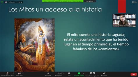 Seminario online Sabiduría de la India El Bhagavad Gita Noticias