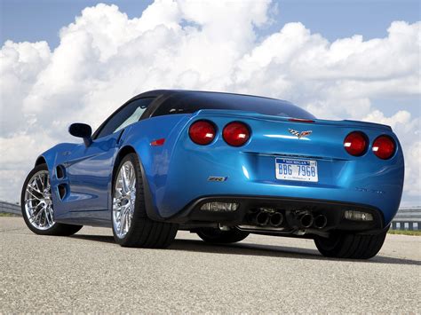 Chevrolet Corvette Zr1 Specs And Photos 2008 2009 2010 2011 2012