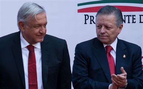 AMLO critica a presidente de SCJN por decir que prisión preventiva