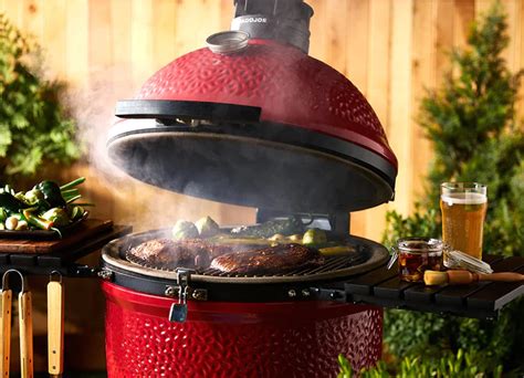 Kamado Joe ® - Big Joe III - The BBQ King - One of Australia's Leading BBQ Stores