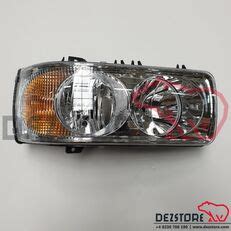 Headlight For Daf Xf Truck Tractor For Sale Romania Suceava Eg