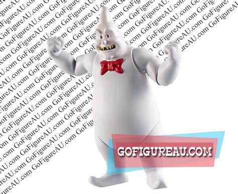 Rowan ghost figure / Ghostbusters 2016 – GoFigureAU