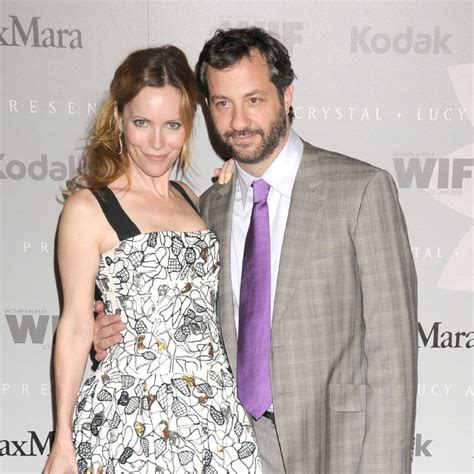 Celebrity Wedding Anniversary Leslie Mann And Judd Apatow 961997