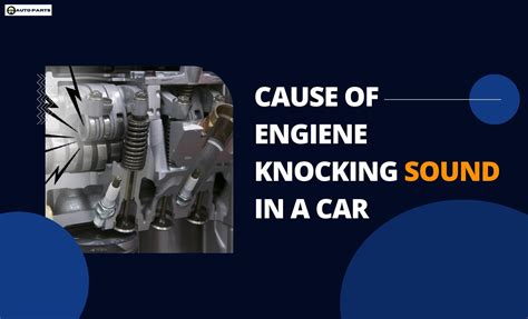 Can You Drive A Car With A Knocking Engine