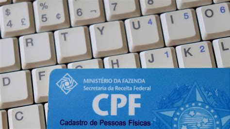 Como Descobrir Se O Seu Cpf Est Sendo Usado Por Terceiros