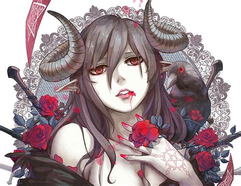 Details 78+ anime demon horns best - in.coedo.com.vn