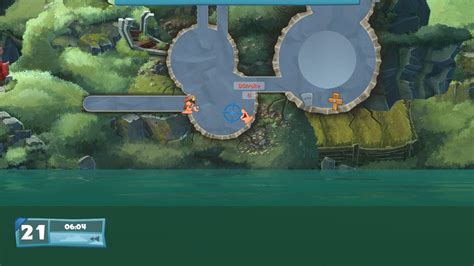 Worms Wmd Switch I Vermi Sono Tornati Recensione Smartworld